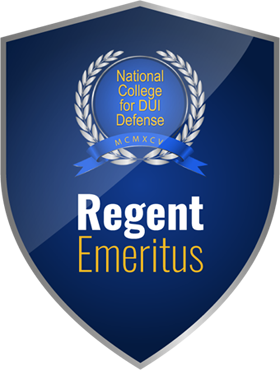 Regent Emeritus