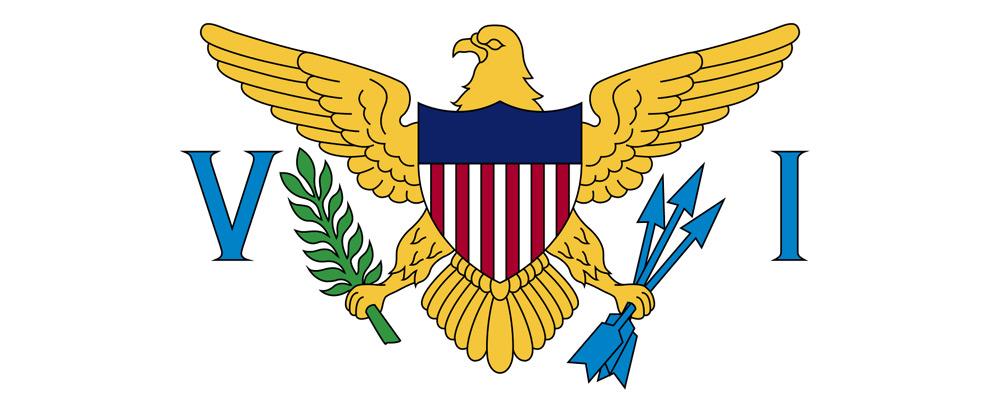 US Virgin Islands Flag