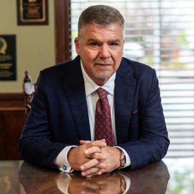 John Hunsucker - Secretary
