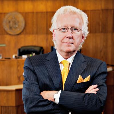 Bruce Edge-Dean Emeritus